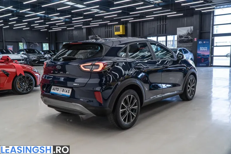 Ford Puma din 2022 cu 94.000 km - oferta FOR211893 - foto 7