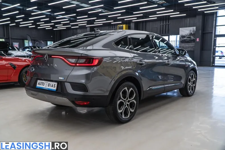 Renault Arkana din 2022 cu 121.500 km - oferta REN211894 - foto 7