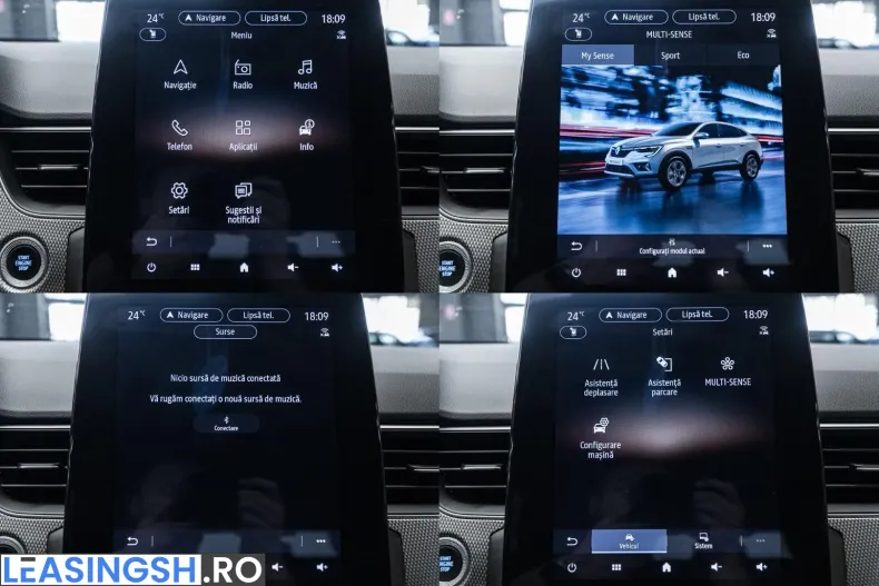 Renault Arkana din 2022 cu 121.500 km - oferta REN211894 - foto 12