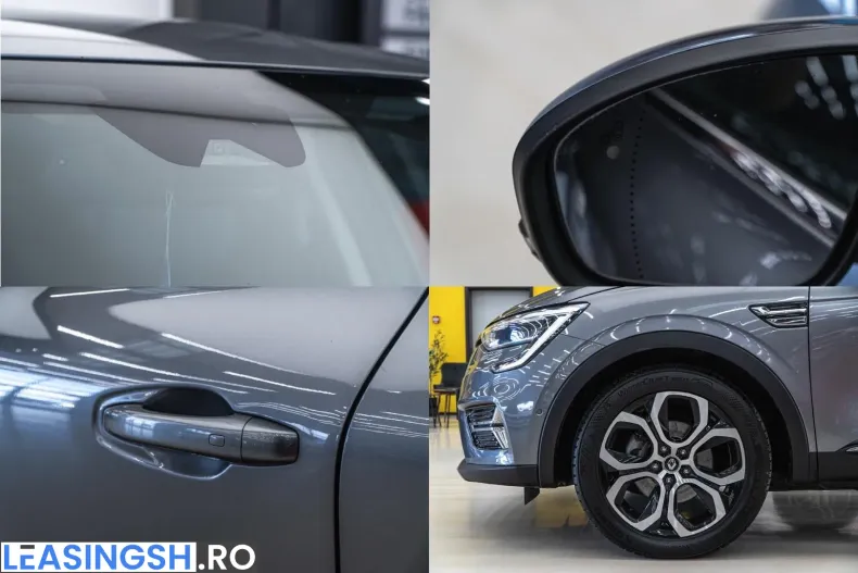 Renault Arkana din 2022 cu 121.500 km - oferta REN211894 - foto 15