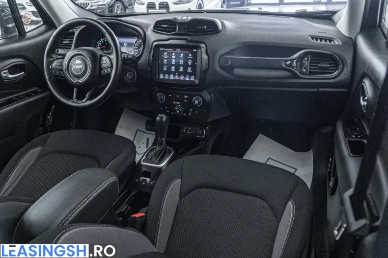 Jeep Renegade din 2022 cu 69.000 km - oferta JEE211895 - foto 2