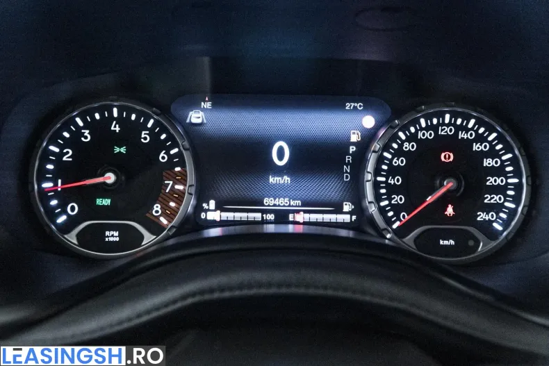 Jeep Renegade din 2022 cu 69.000 km - oferta JEE211895 - foto 12