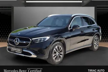 Mercedes-Benz GLC din 2022 - oferta MER211896