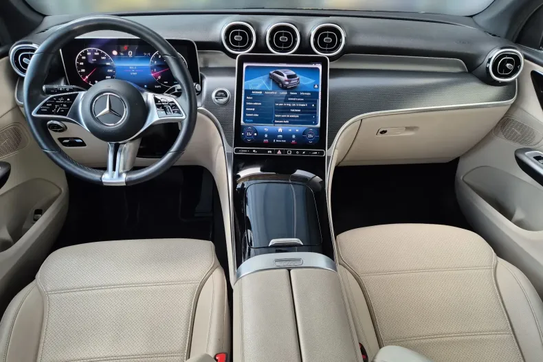 Mercedes-Benz GLC din 2022 cu 57.840 km - oferta MER211896 - foto 19