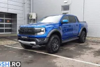 Ford Raptor din 2024 cu 9.500 km - oferta FOR211897 - foto 1