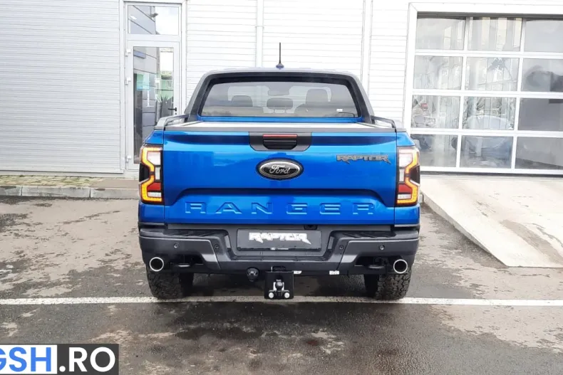 Ford Raptor din 2024 cu 9.500 km - oferta FOR211897 - foto 5