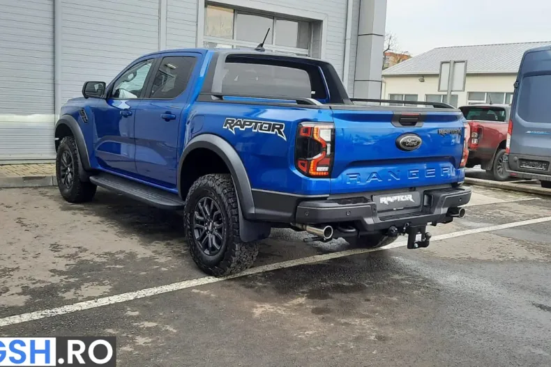 Ford Raptor din 2024 cu 9.500 km - oferta FOR211897 - foto 6