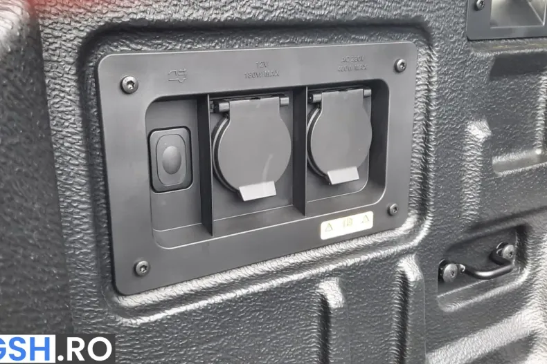 Ford Raptor din 2024 cu 9.500 km - oferta FOR211897 - foto 8