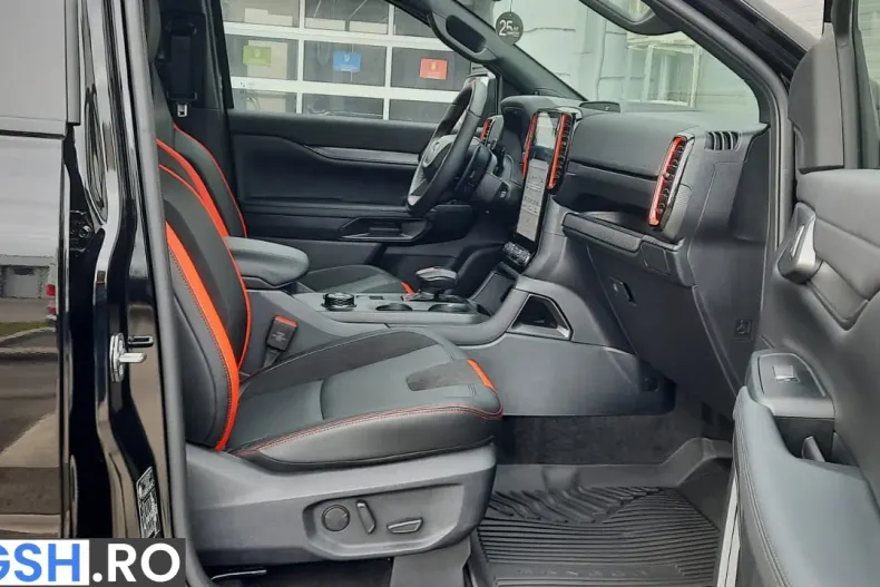 Ford Raptor din 2024 cu 9.500 km - oferta FOR211897 - foto 12