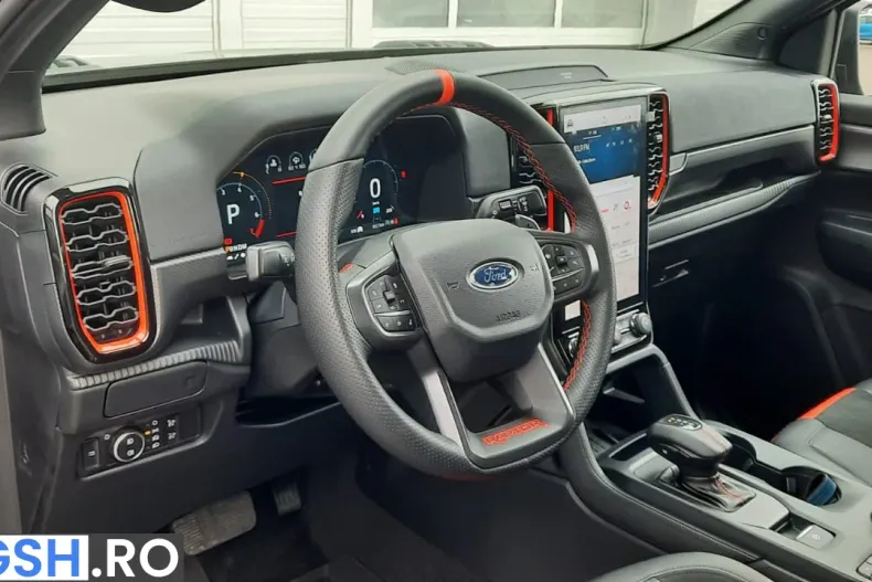 Ford Raptor din 2024 cu 9.500 km - oferta FOR211897 - foto 17
