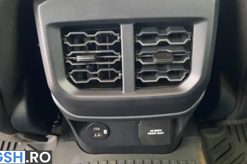 Ford Raptor din 2024 cu 9.500 km - oferta FOR211897 - foto 39
