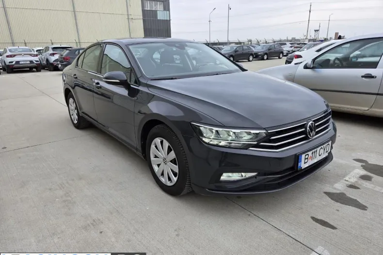 Volkswagen Passat din 2021 cu 94.490 km - oferta VOL211900 - foto 2
