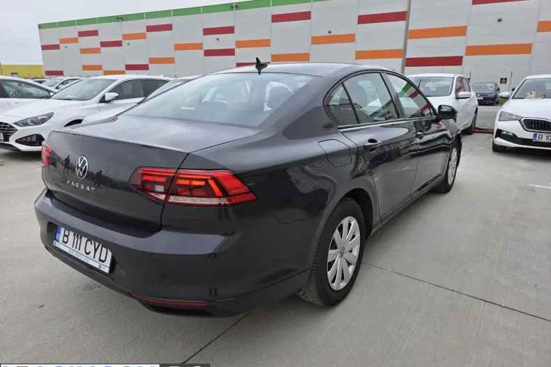 Volkswagen Passat din 2021 cu 94.490 km - oferta VOL211900 - foto 3