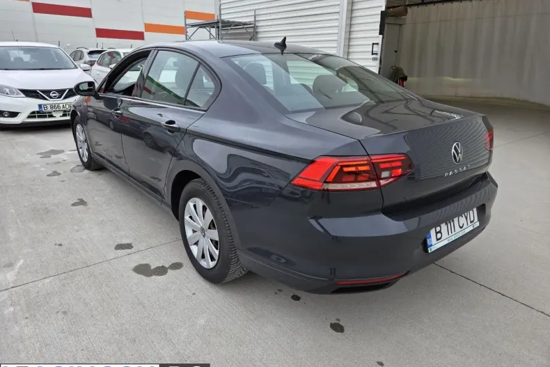 Volkswagen Passat din 2021 cu 94.490 km - oferta VOL211900 - foto 4