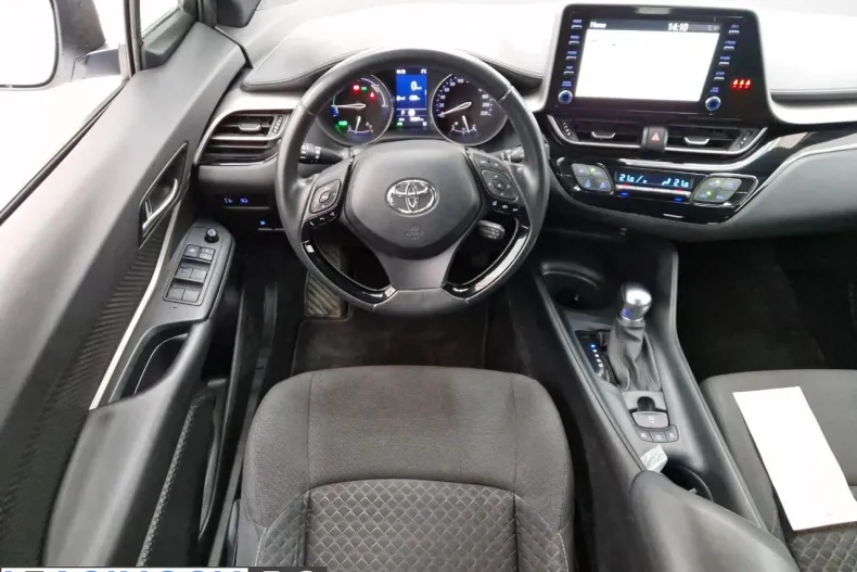 Toyota C-HR din 2021 cu 84.120 km - oferta TOY211902 - foto 7