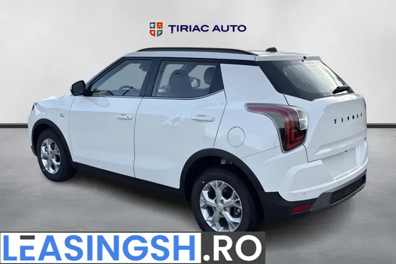 KGM Tivoli din 2025 cu 10 km - oferta KGM211903 - foto 3