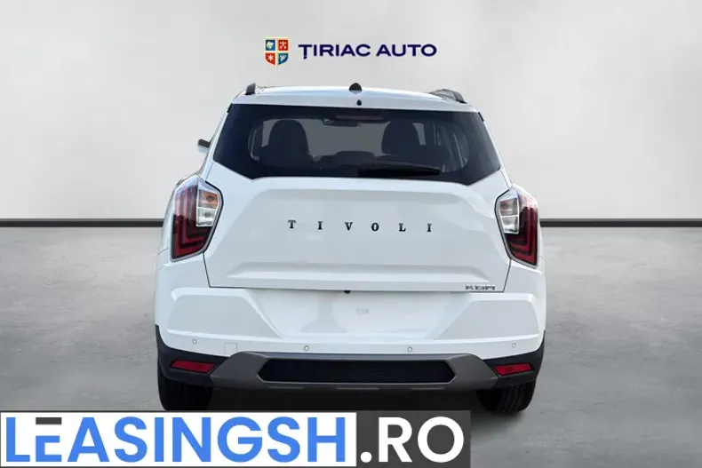 KGM Tivoli din 2025 cu 10 km - oferta KGM211903 - foto 4