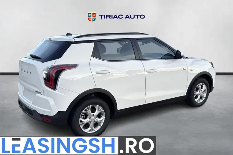 KGM Tivoli din 2025 cu 10 km - oferta KGM211903 - foto 5
