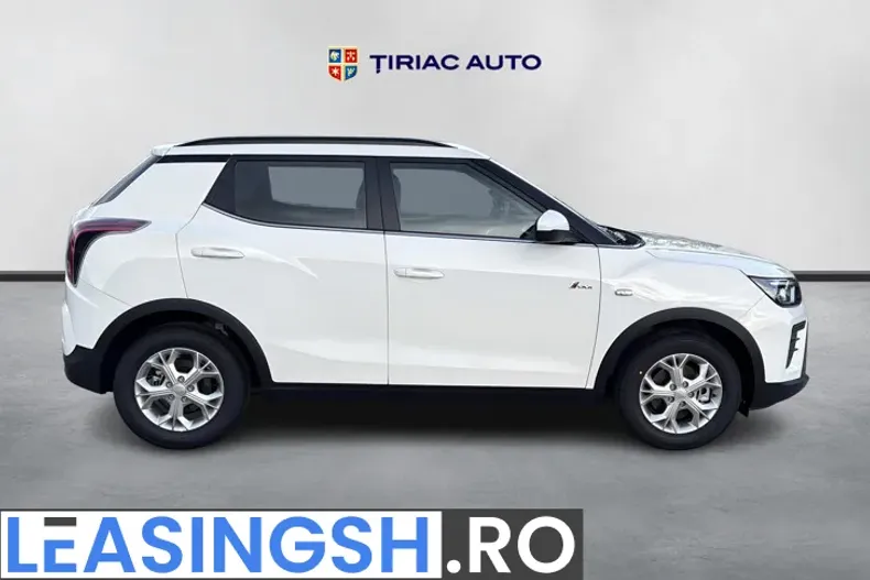 KGM Tivoli din 2025 cu 10 km - oferta KGM211903 - foto 6