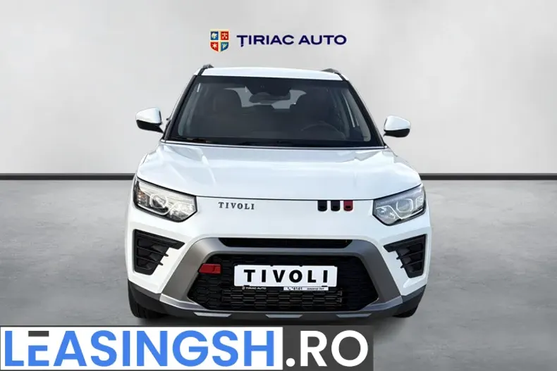 KGM Tivoli din 2025 cu 10 km - oferta KGM211903 - foto 8