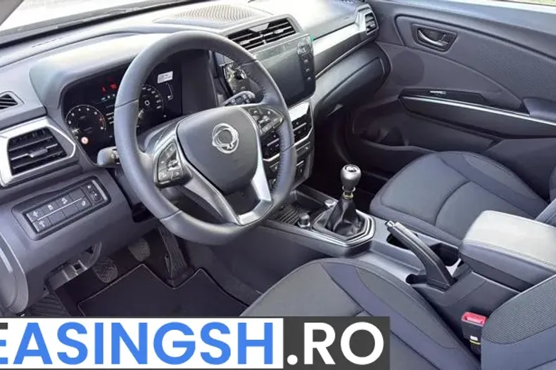 KGM Tivoli din 2025 cu 10 km - oferta KGM211903 - foto 9