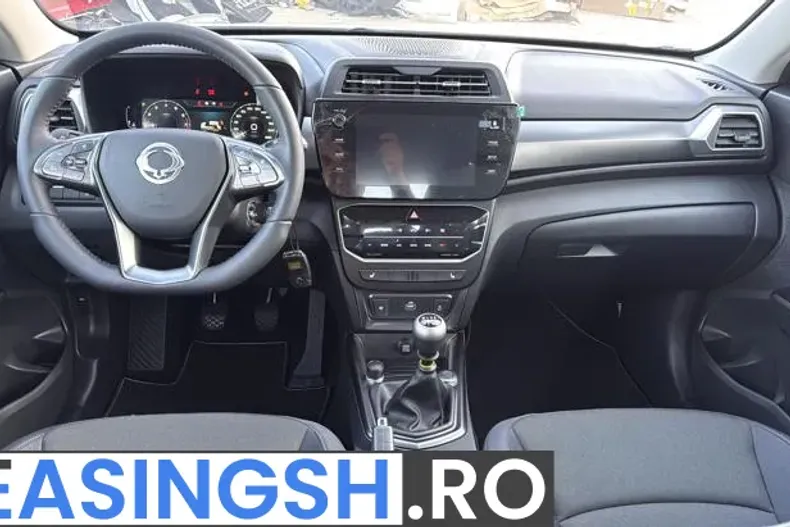 KGM Tivoli din 2025 cu 10 km - oferta KGM211903 - foto 13