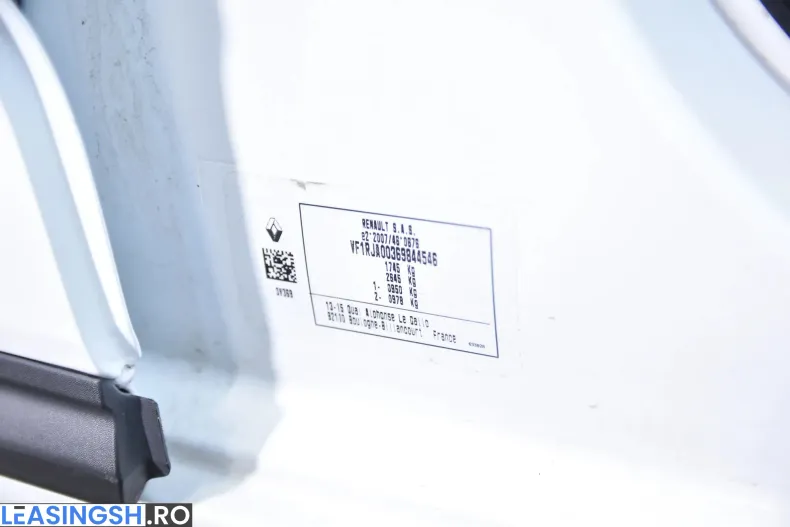 Renault Clio din 2022 cu 90.180 km - oferta REN211904 - foto 22