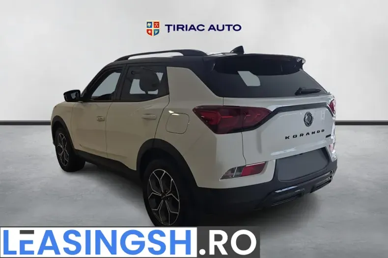 KGM Korrando din 2025 cu 10 km - oferta KGM211905 - foto 3
