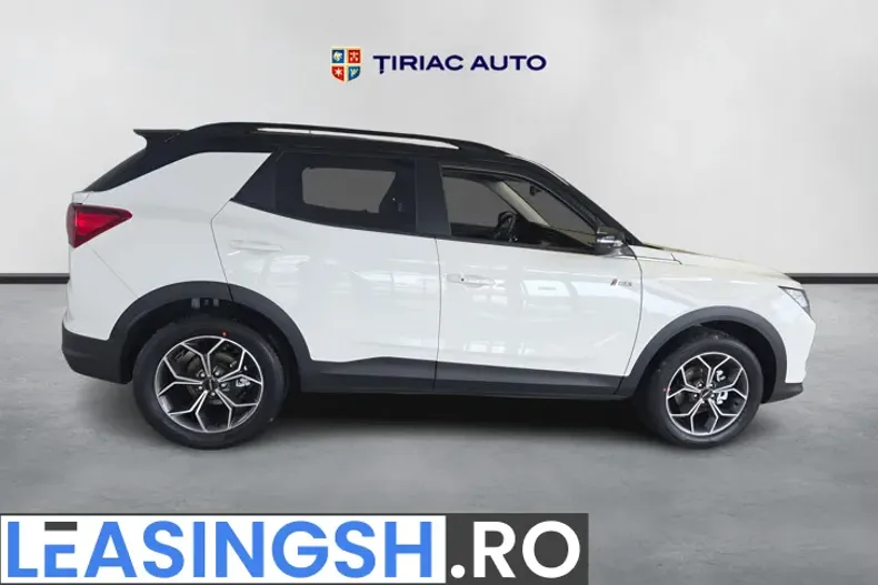 KGM Korrando din 2025 cu 10 km - oferta KGM211905 - foto 6