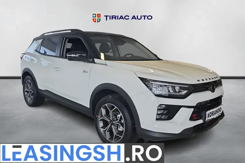 KGM Korrando din 2025 cu 10 km - oferta KGM211905 - foto 7