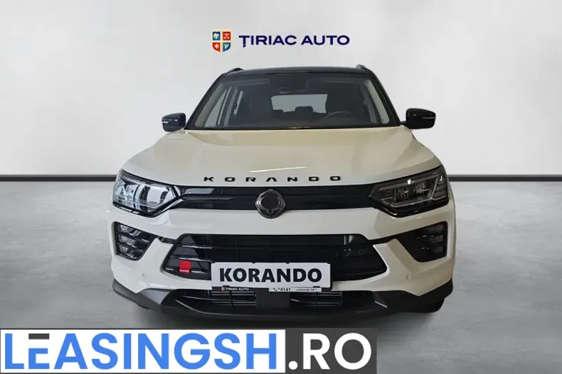 KGM Korrando din 2025 cu 10 km - oferta KGM211905 - foto 8