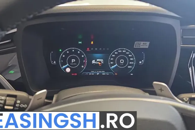 KGM Korrando din 2025 cu 10 km - oferta KGM211905 - foto 14