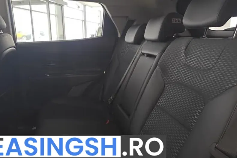 KGM Korrando din 2025 cu 10 km - oferta KGM211905 - foto 16