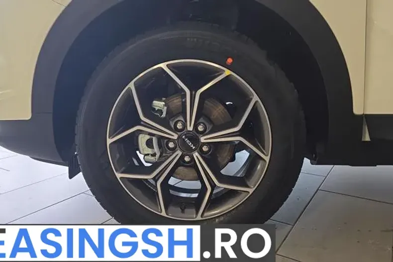 KGM Korrando din 2025 cu 10 km - oferta KGM211905 - foto 18