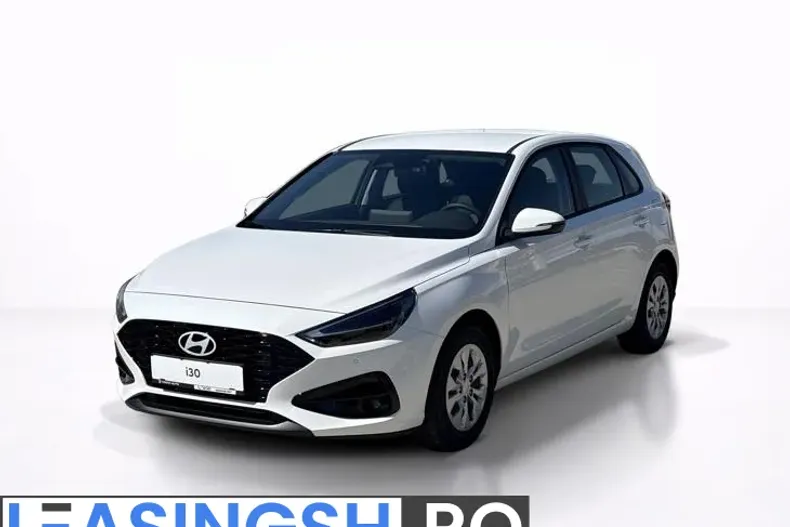 Hyundai i30 din 2026 cu 7 km - oferta HYU211909 - foto 1
