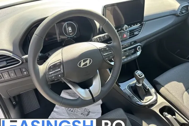 Hyundai i30 din 2026 cu 7 km - oferta HYU211909 - foto 9