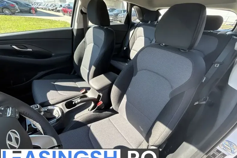 Hyundai i30 din 2026 cu 7 km - oferta HYU211909 - foto 10