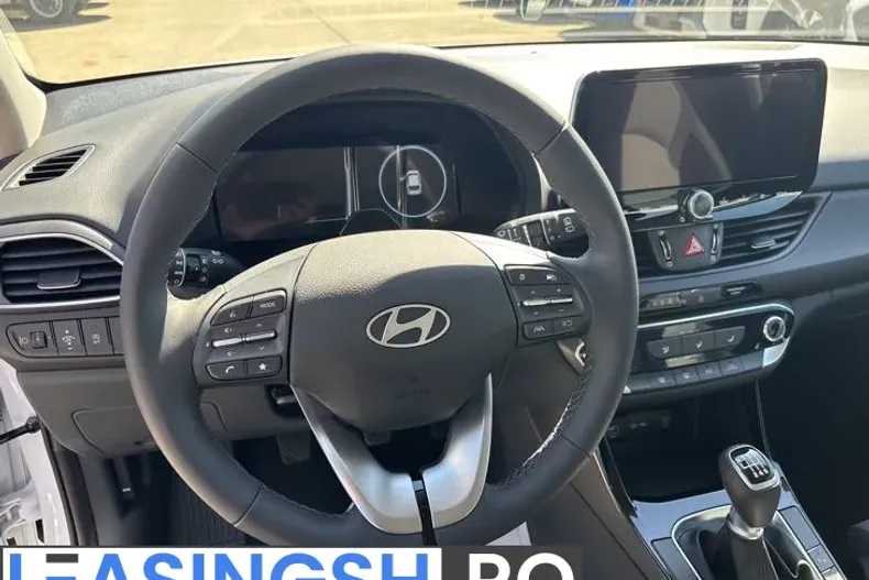 Hyundai i30 din 2026 cu 7 km - oferta HYU211909 - foto 12