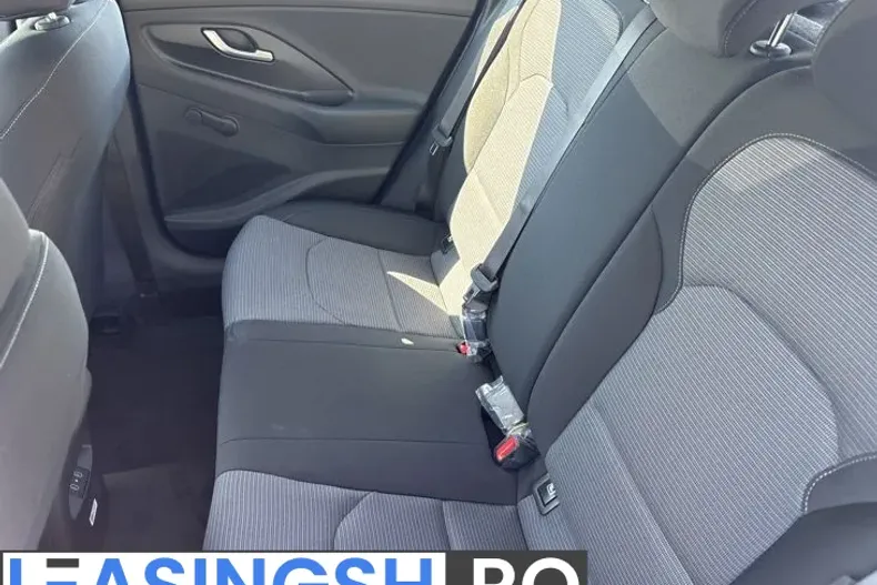 Hyundai i30 din 2026 cu 7 km - oferta HYU211909 - foto 15