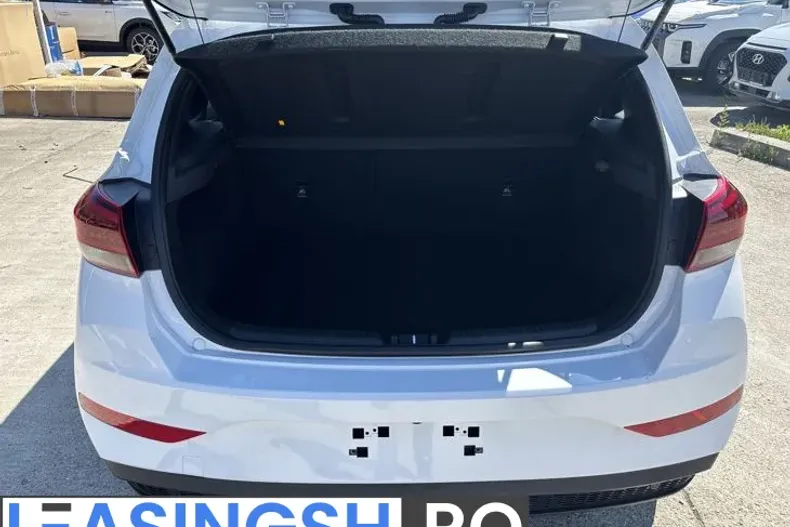 Hyundai i30 din 2026 cu 7 km - oferta HYU211909 - foto 16