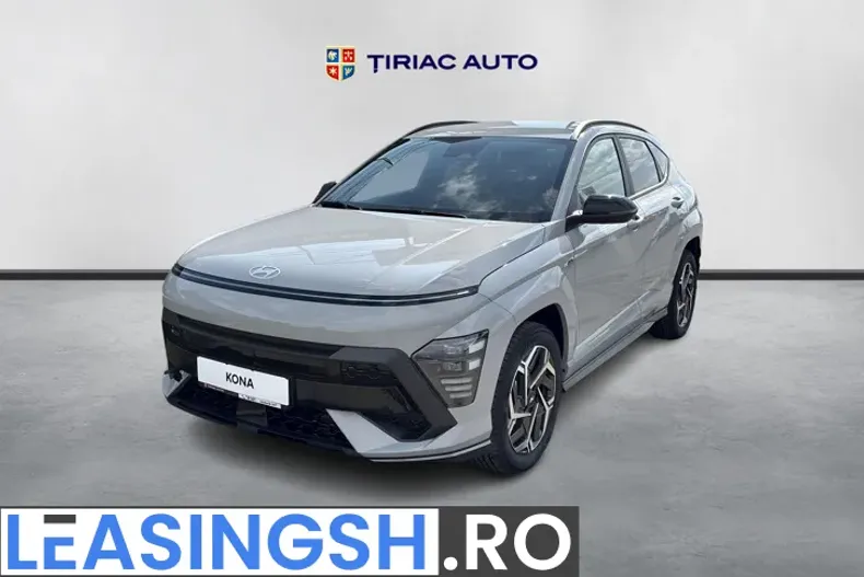 Hyundai Kona din 2026 cu 10 km - oferta HYU211911 - foto 1