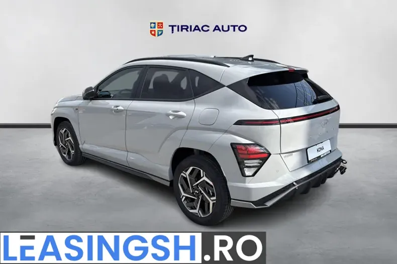 Hyundai Kona din 2026 cu 10 km - oferta HYU211911 - foto 3