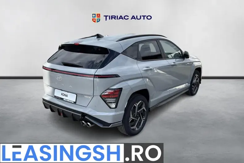 Hyundai Kona din 2026 cu 10 km - oferta HYU211911 - foto 5