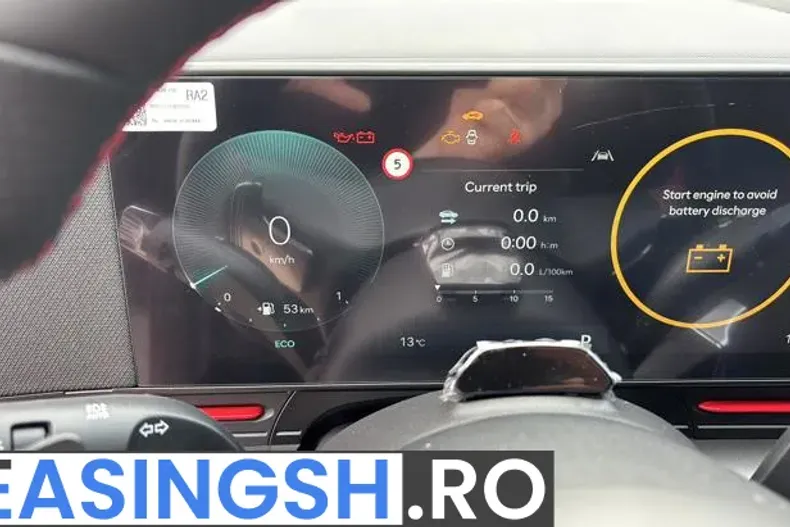 Hyundai Kona din 2026 cu 10 km - oferta HYU211911 - foto 14
