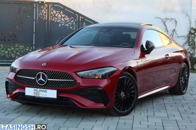 Mercedes-Benz CLE 220 (Clasa CLE) din 2023 cu 49.900 km - oferta MER211914 - foto 1