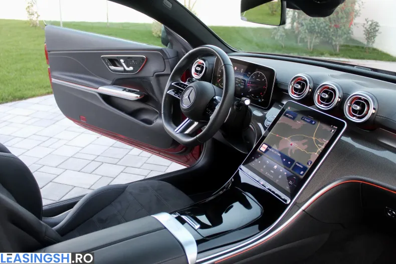 Mercedes-Benz CLE 220 (Clasa CLE) din 2023 cu 49.900 km - oferta MER211914 - foto 4