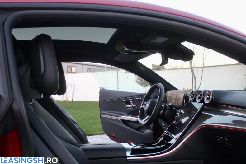 Mercedes-Benz CLE 220 (Clasa CLE) din 2023 cu 49.900 km - oferta MER211914 - foto 5