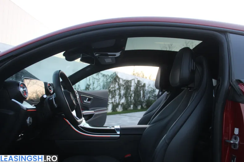Mercedes-Benz CLE 220 (Clasa CLE) din 2023 cu 49.900 km - oferta MER211914 - foto 7