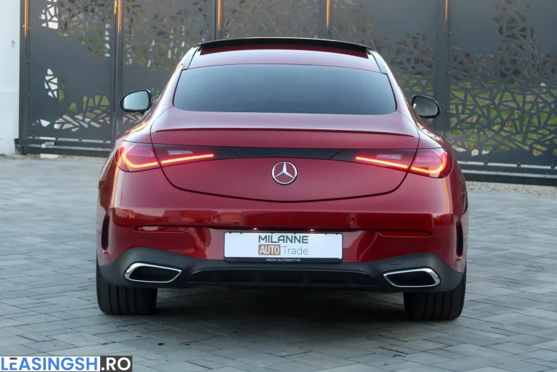 Mercedes-Benz CLE 220 (Clasa CLE) din 2023 cu 49.900 km - oferta MER211914 - foto 10