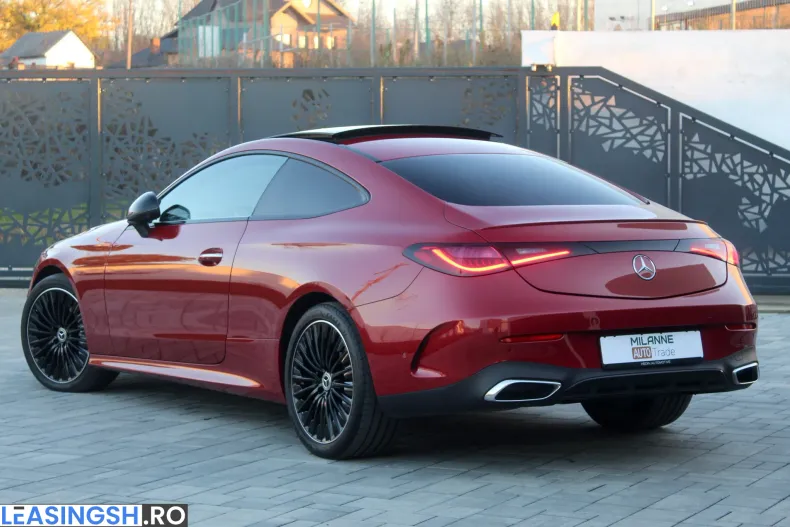 Mercedes-Benz CLE 220 (Clasa CLE) din 2023 cu 49.900 km - oferta MER211914 - foto 14